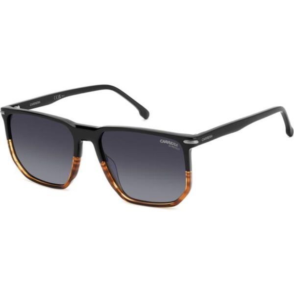 Occhiali da sole  Carrera Carrera 329/s cod. colore wr7/9o Uomo Geometrica Nero / havana