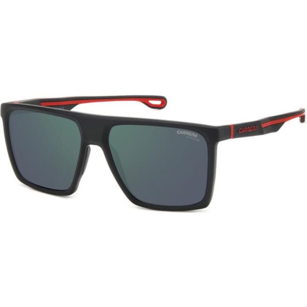 Occhiali da sole  Carrera Carrera 4019/s cod. colore blx/q3 Uomo Squadrata Nero-opaco