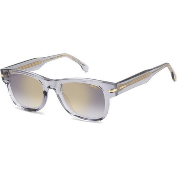 Occhiali da sole  Carrera Carrera 330/s cod. colore kb7/fq Uomo Squadrata Grigio