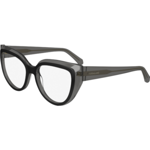 Occhiali vista  Ferragamo Sf2984 cod. colore 024 Donna Cat eye Grigio