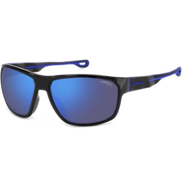 Occhiali da sole  Carrera Carrera 4018/s cod. colore d51/z0 Uomo Squadrata Nero