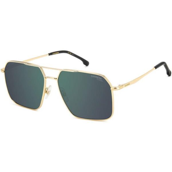 Occhiali da sole  Carrera Carrera 333/s cod. colore j5g/q3 Uomo Pilot Oro