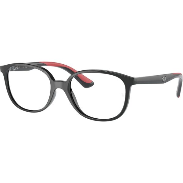 Occhiali vista  Ray - ban Ry1598 cod. colore 3831 black Bambino Squadrata Nero