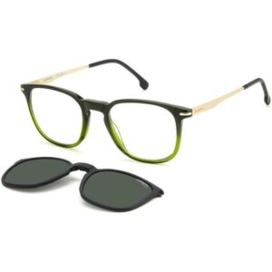 Occhiali da sole  Carrera Ca 332/cs cod. colore 4c3/uc Uomo Squadrata Verde