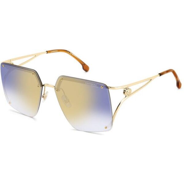 Occhiali da sole  Carrera Carrera 3041/s cod. colore ky2/1v Donna Squadrata Oro