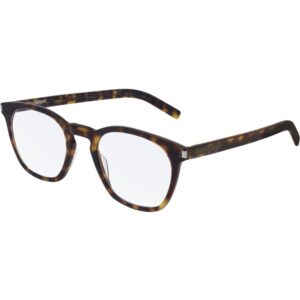 Occhiali vista  Saint laurent Sl 30 slim cod. colore 003 Unisex Squadrata Havana