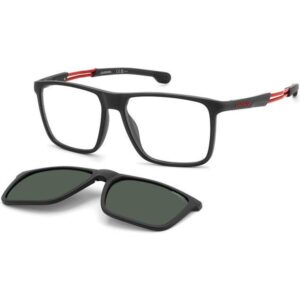 Occhiali vista  Carrera Ca 4020/cs cod. colore blx/uc Uomo Squadrata Nero-opaco