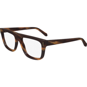 Occhiali vista  Ferragamo Sf2997 cod. colore 216 Uomo Squadrata Marrone