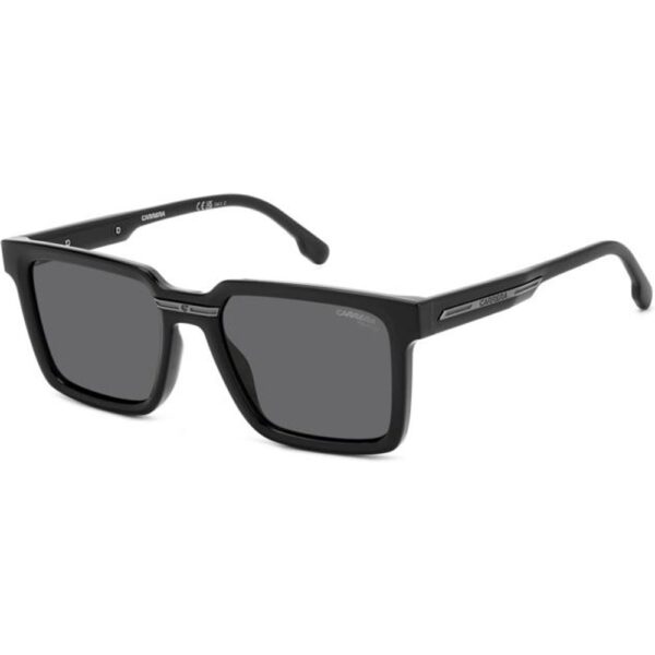 Occhiali da sole  Carrera Victory c 02/s cod. colore 807/m9 Uomo Squadrata Nero