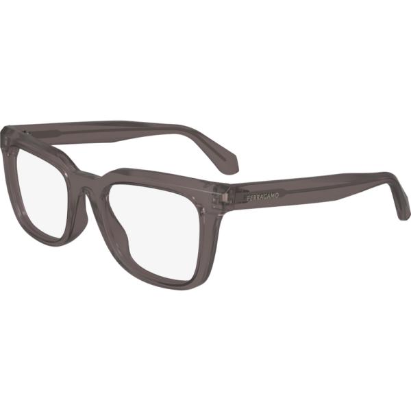 Occhiali vista  Ferragamo Sf2990 cod. colore 020 Uomo Squadrata Grigio