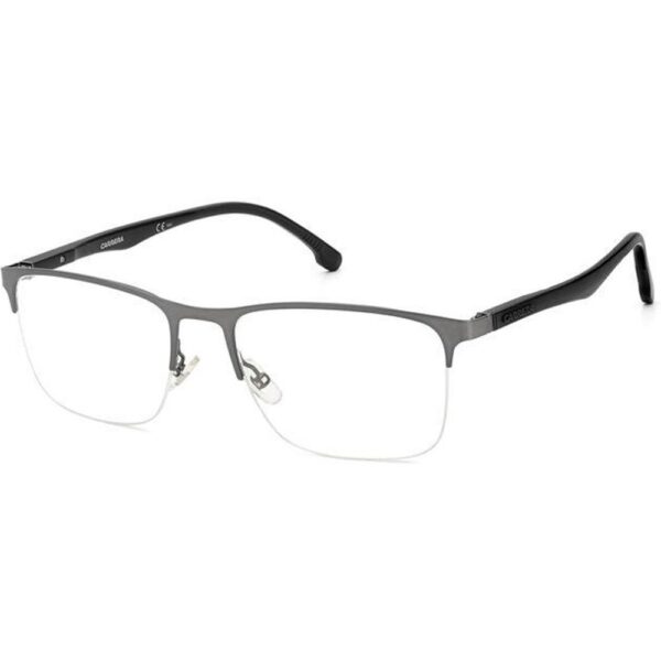 Occhiali vista  Carrera Carrera 8861 cod. colore r80 Uomo Geometrica Rutenio scuro opaco