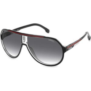 Occhiali da sole  Carrera Carrera 1057/s cod. colore oit/9o Uomo Pilot Nero/rosso