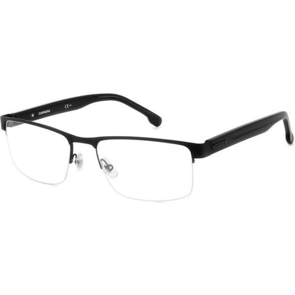 Occhiali vista  Carrera Carrera 8888 cod. colore 003 Uomo Squadrata Nero-opaco