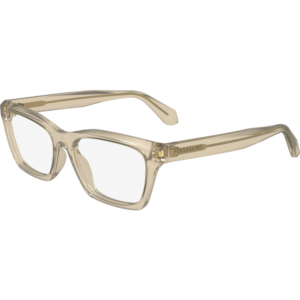 Occhiali vista  Ferragamo Sf2986 cod. colore 259 Donna Squadrata Beige