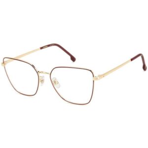 Occhiali vista  Carrera Carrera 3022 cod. colore noa Donna Cat eye Oro/bordeaux