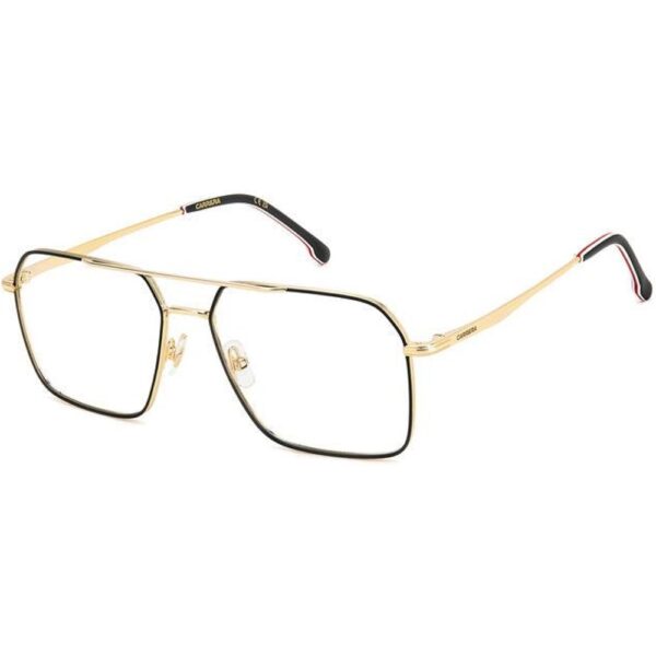 Occhiali vista  Carrera Carrera 336 cod. colore 2m2 Uomo Pilot Nero/oro