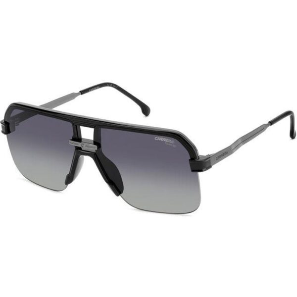 Occhiali da sole  Carrera Carrera 1066/s cod. colore 807/wj Uomo Squadrata Nero