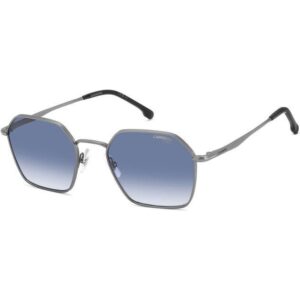 Occhiali da sole  Carrera Carrera 334/s cod. colore r81/08 Uomo Geometrica Grigio opaco