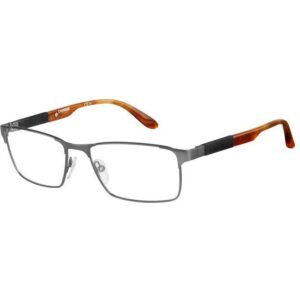 Occhiali vista  Carrera Ca8822 cod. colore tzz Uomo Squadrata Grigio