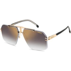 Occhiali da sole  Carrera Carrera 1054/s cod. colore rhl/fq Uomo Squadrata Oro