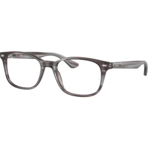 Occhiali vista  Ray - ban Rx5375  cod. colore 8055 Unisex Squadrata Grigio