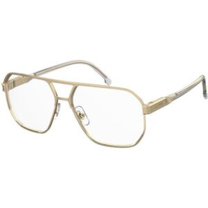 Occhiali vista  Carrera Carrera 1135 cod. colore j5g Uomo Squadrata Oro