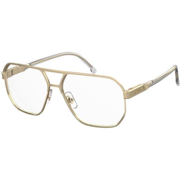 Occhiali vista  Carrera Carrera 1135 cod. colore j5g Uomo Squadrata Oro