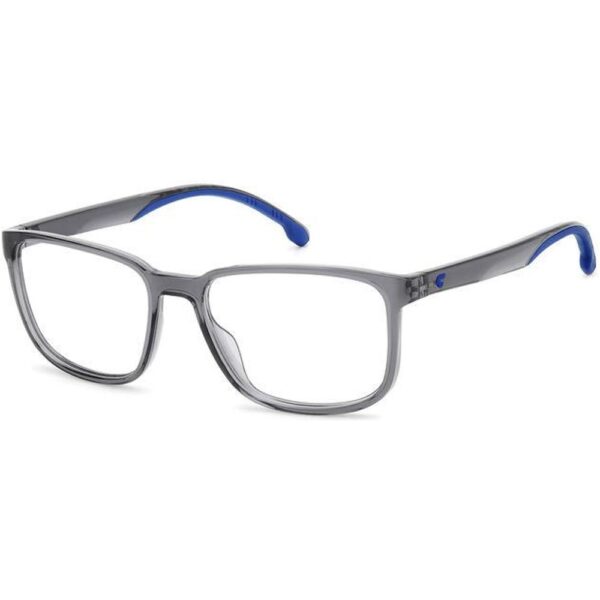 Occhiali vista  Carrera Carrera 8894 cod. colore 09v Uomo Squadrata Grigio/blu