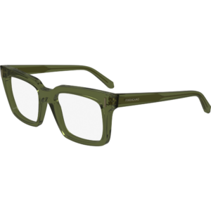 Occhiali vista  Ferragamo Sf2993 cod. colore 320 Donna Squadrata Verde