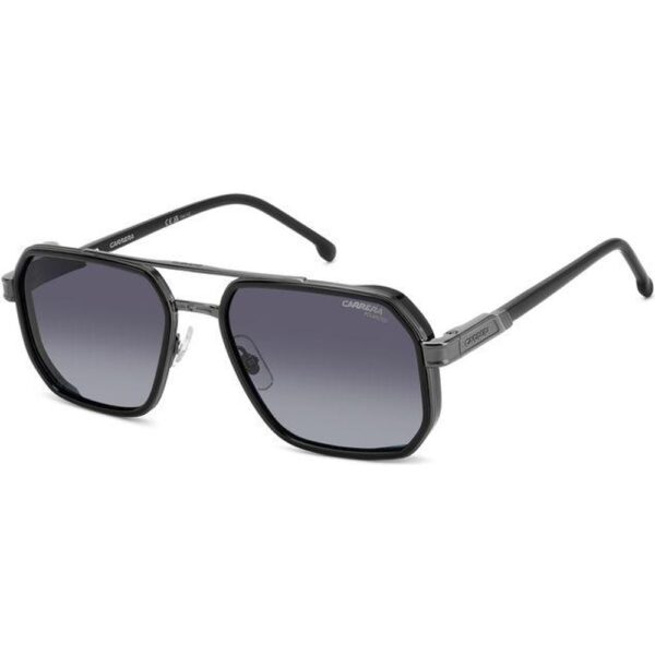 Occhiali da sole  Carrera Carrera 1069/s cod. colore ans/wj Uomo Geometrica Nero