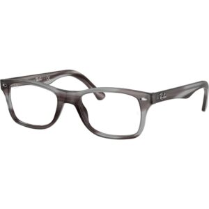 Occhiali vista  Ray - ban Rx5228 cod. colore 8055 Unisex Squadrata Grigio