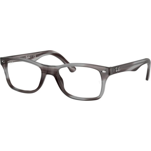 Occhiali vista  Ray - ban Rx5228 cod. colore 8055 Unisex Squadrata Grigio