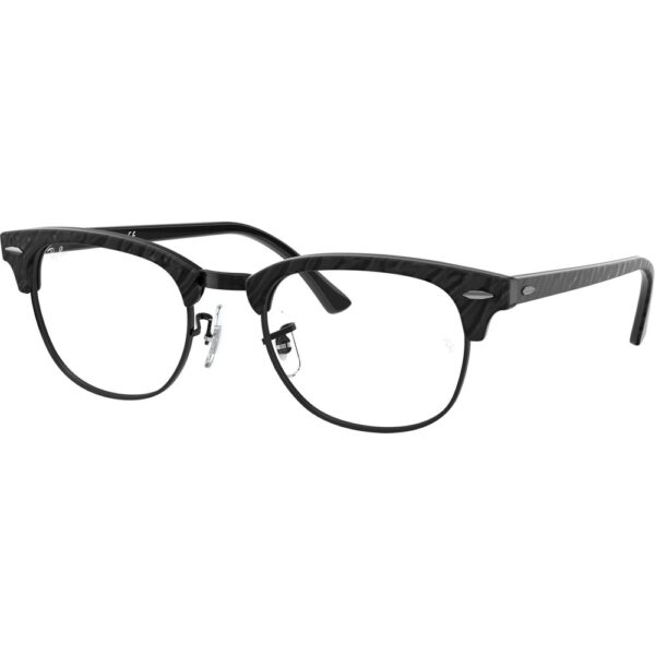 Occhiali vista  Ray - ban Rx5154 clubmaster cod. colore 8049 Unisex Squadrata Nero