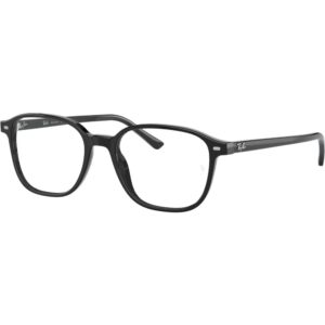 Occhiali vista  Ray - ban Rx5393 leonard cod. colore 2000 Unisex Squadrata Nero