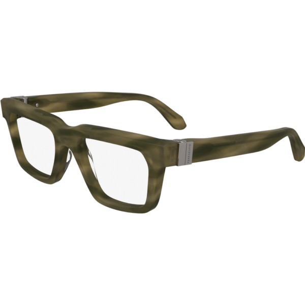 Occhiali vista  Ferragamo Sf2995 cod. colore 319 Uomo Squadrata Verde