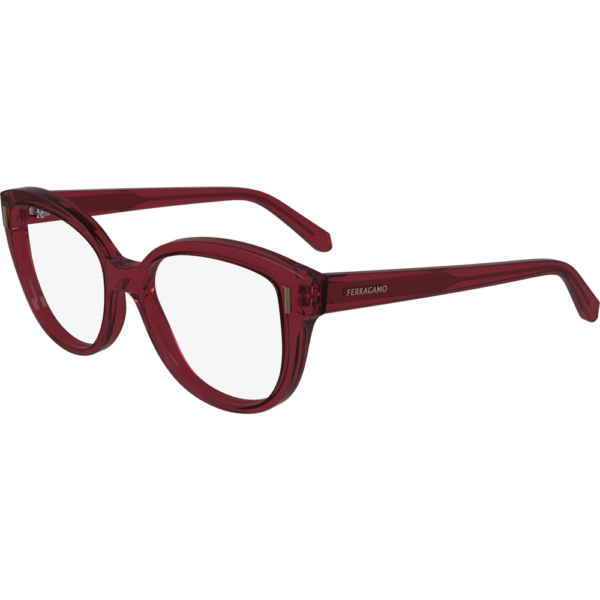 Occhiali vista  Ferragamo Sf2994 cod. colore 612 Donna  Bordeaux