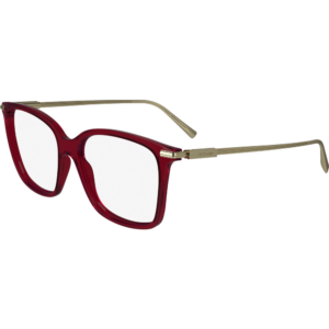 Occhiali vista  Ferragamo Sf2992 cod. colore 612 Donna Squadrata Bordeaux