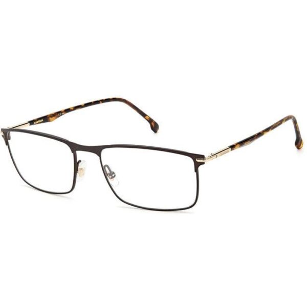 Occhiali vista  Carrera Carrera 288 cod. colore yz4 Uomo Squadrata Marrone opaco