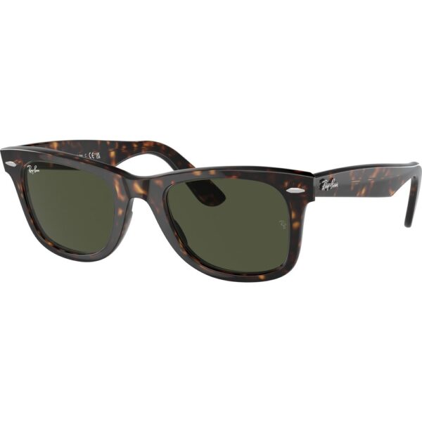 Occhiali da sole  Ray - ban Rb2140 wayfarer cod. colore 902 Unisex Squadrata Tartaruga