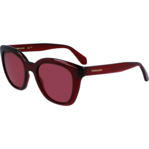 Occhiali da sole  Ferragamo Sf2000s cod. colore 616 Donna  Rosso