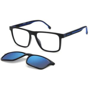 Occhiali da sole  Carrera Ca8061/cs cod. colore d51/5x Uomo Squadrata Nero / blu