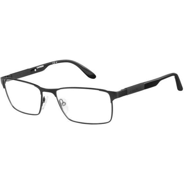 Occhiali vista  Carrera Ca8822 cod. colore 10g Uomo Squadrata Nero-opaco