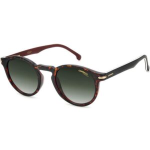 Occhiali da sole  Carrera Carrera 301/s cod. colore 086/9k Unisex Rotonda Havana