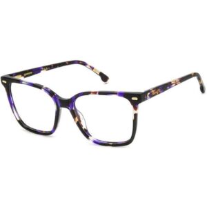 Occhiali vista  Carrera Carrera 3011 cod. colore hkz Donna Squadrata Viola