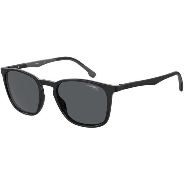 Occhiali da sole  Carrera Carrera 8041/s cod. colore 807/ir Uomo Rotonda Nero