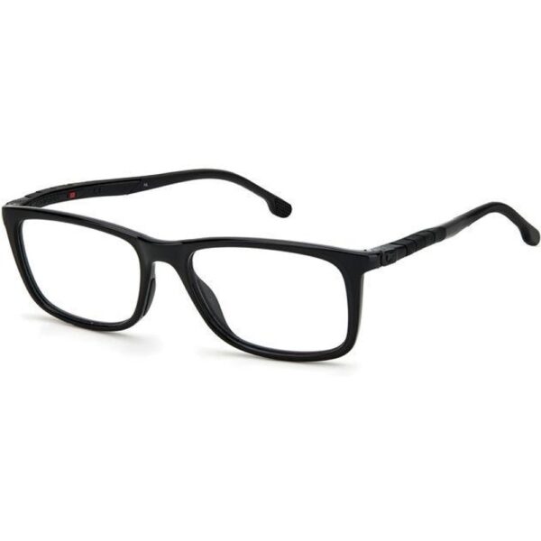 Occhiali vista  Carrera Hyperfit 24 cod. colore 807 Uomo Squadrata Nero