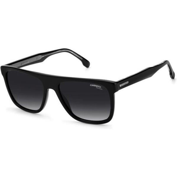 Occhiali da sole  Carrera Carrera 267/s cod. colore 807/wj Uomo Squadrata Nero