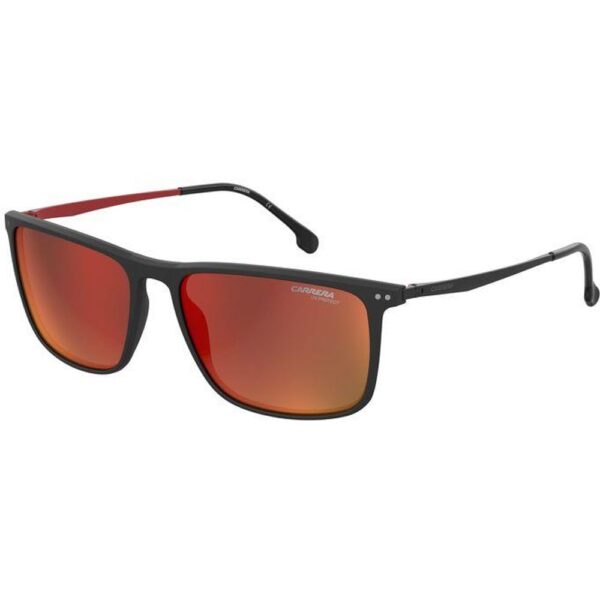 Occhiali da sole  Carrera Carrera 8049/s cod. colore 003/uz Uomo Squadrata Nero-opaco