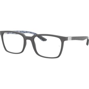 Occhiali vista  Ray - ban Rx8906  cod. colore 5196 Uomo Squadrata Nero