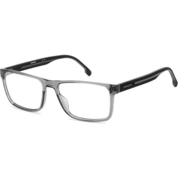 Occhiali vista  Carrera Carrera 8885 cod. colore r6s Uomo Squadrata Grigio/nero